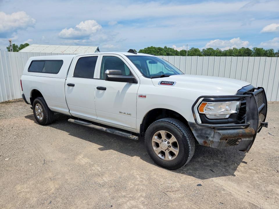 60889536 :رقم المزاد ، 3C6UR5HJ6KG587585 vin ، 2019 Ram 2500 مزاد بيع