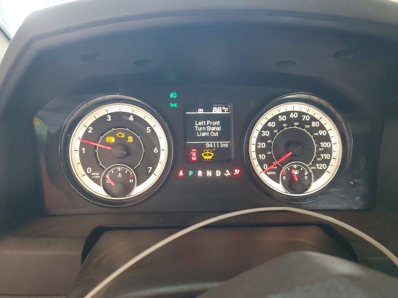 62508936 :رقم المزاد ، 1C6RR7FG0JS254363 vin ، 2018 Ram 1500 مزاد بيع
