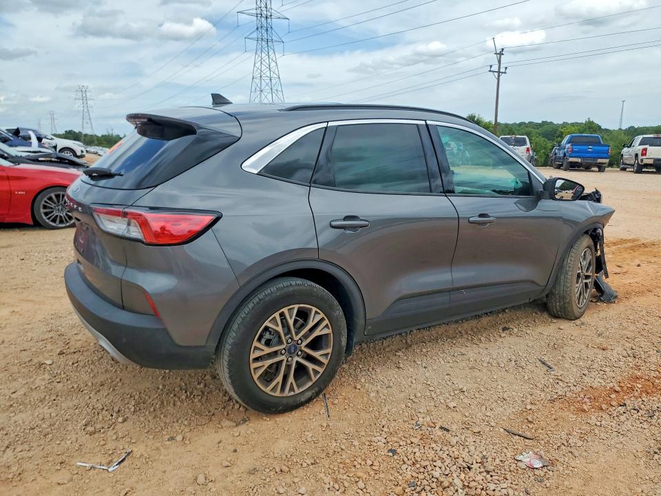 62047686 :رقم المزاد ، 1FMCU0H68NUB66644 vin ، 2022 Ford Escape مزاد بيع