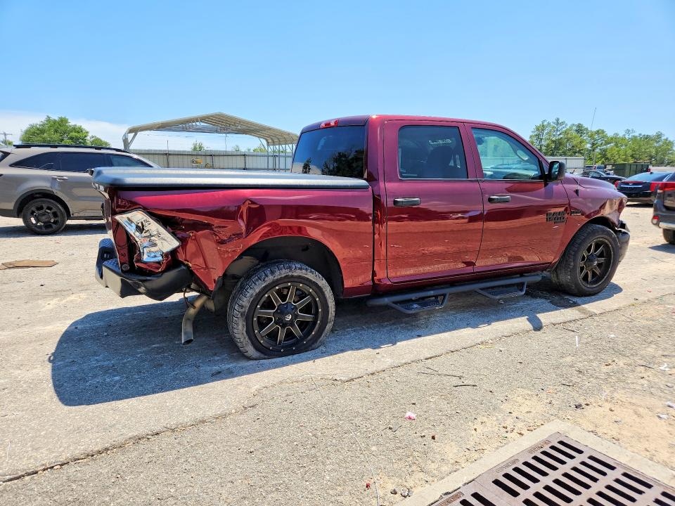 Продаж на аукціоні авто 2021 Ram 1500 Classic, vin: 3C6RR6KT1MG670284, номер лоту: 59676226