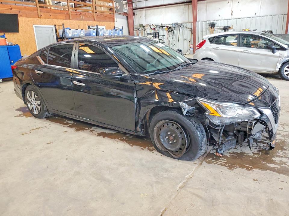 Продаж на аукціоні авто 2019 Nissan Altima, vin: 1N4BL4BV5KC204381, номер лоту: 59706496