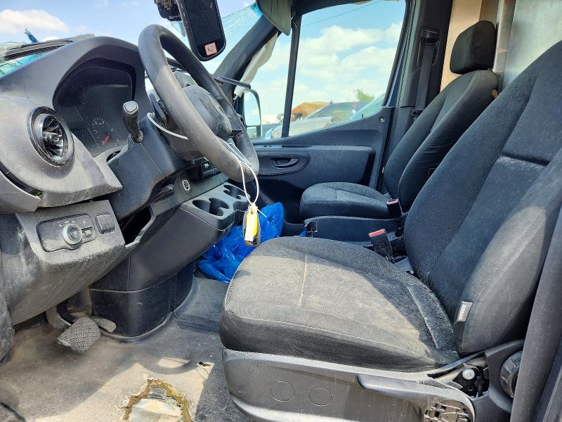 Продаж на аукціоні авто 2019 Mercedes-benz Sprinter, vin: WD4PF0CD1KP046853, номер лоту: 51521046