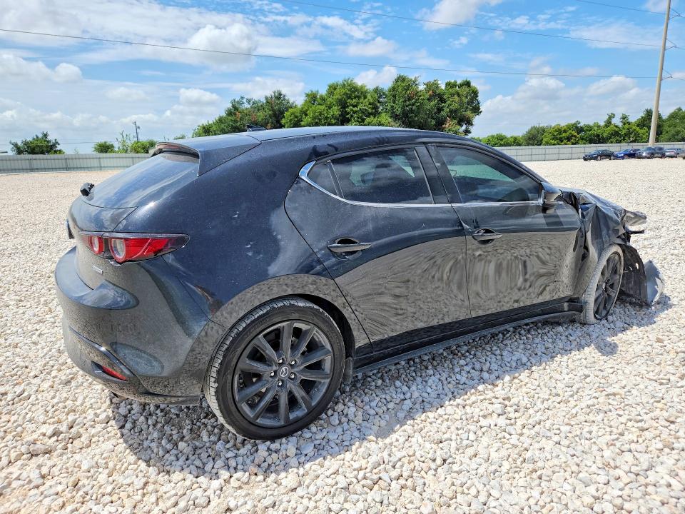 Продаж на аукціоні авто 2020 Mazda 3, vin: JM1BPANM9L1158406, номер лоту: 60569216