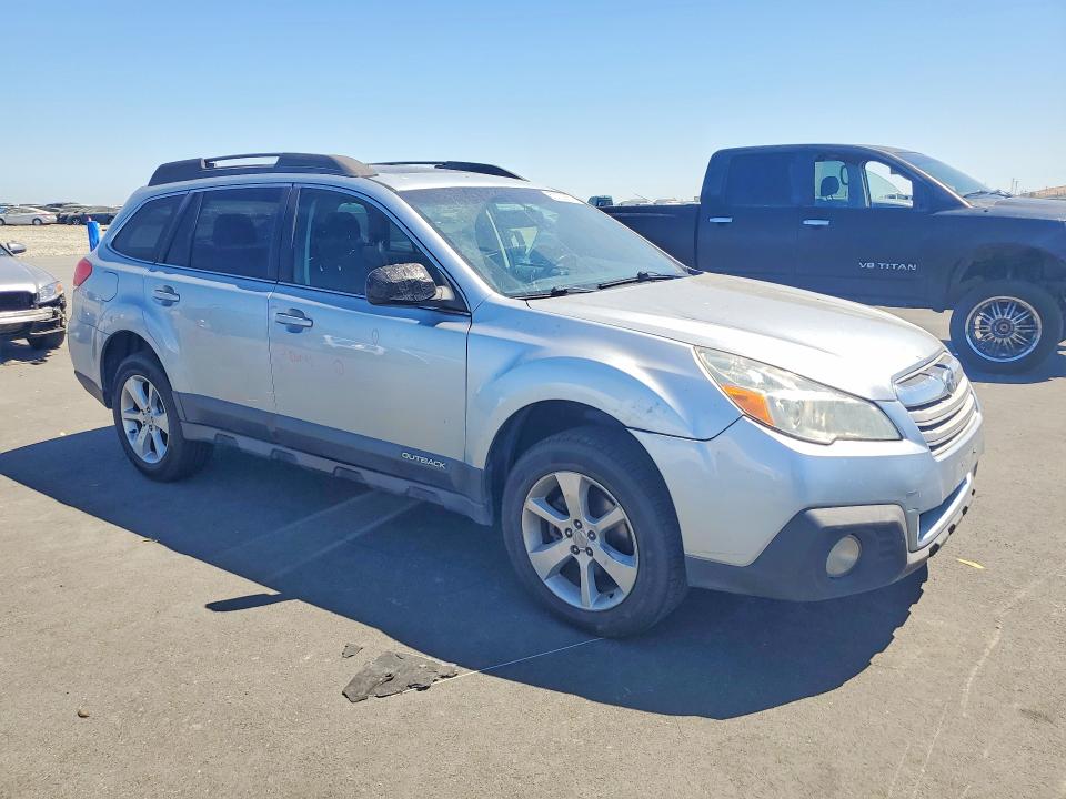 Продаж на аукціоні авто 2014 Subaru Outback, vin: 4S4BRBDC9E3296815, номер лоту: 63003656