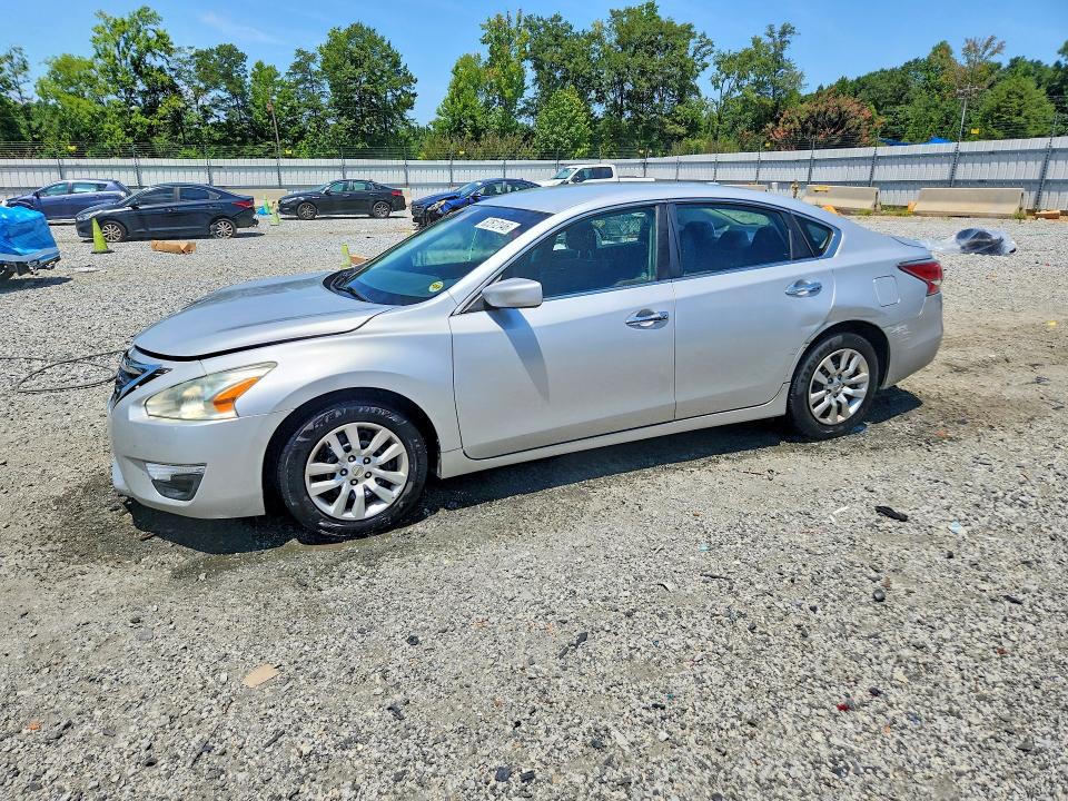 Продажа на аукционе авто 2014 Nissan Altima, vin: 1N4AL3AP5EC165532, номер лота: 63512146
