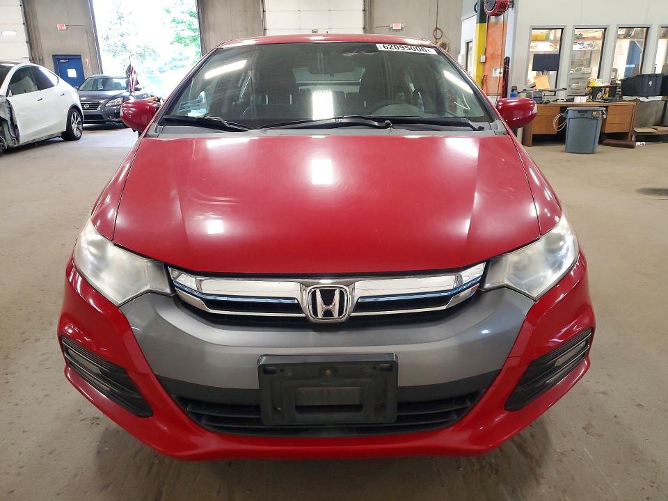 2012 Honda Insight მანქანა იყიდება აუქციონზე, vin: JHMZE2H79CS003976, აუქციონის ნომერი: 62095006