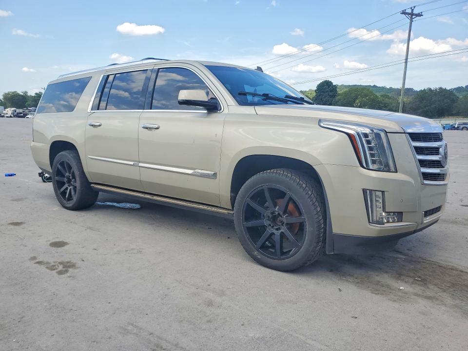 Продажа на аукционе авто 2015 Cadillac Escalade, vin: 1GYS4JKJ9FR294389, номер лота: 59279056