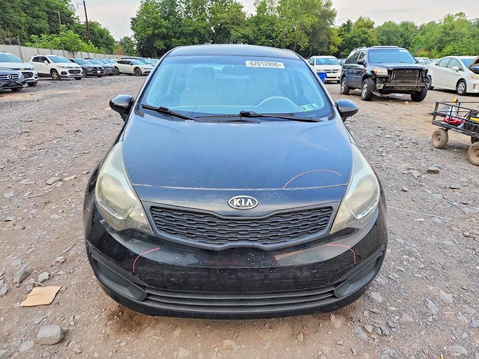Продаж на аукціоні авто 2013 Kia Rio, vin: KNADM4A3XD6131071, номер лоту: 62012896