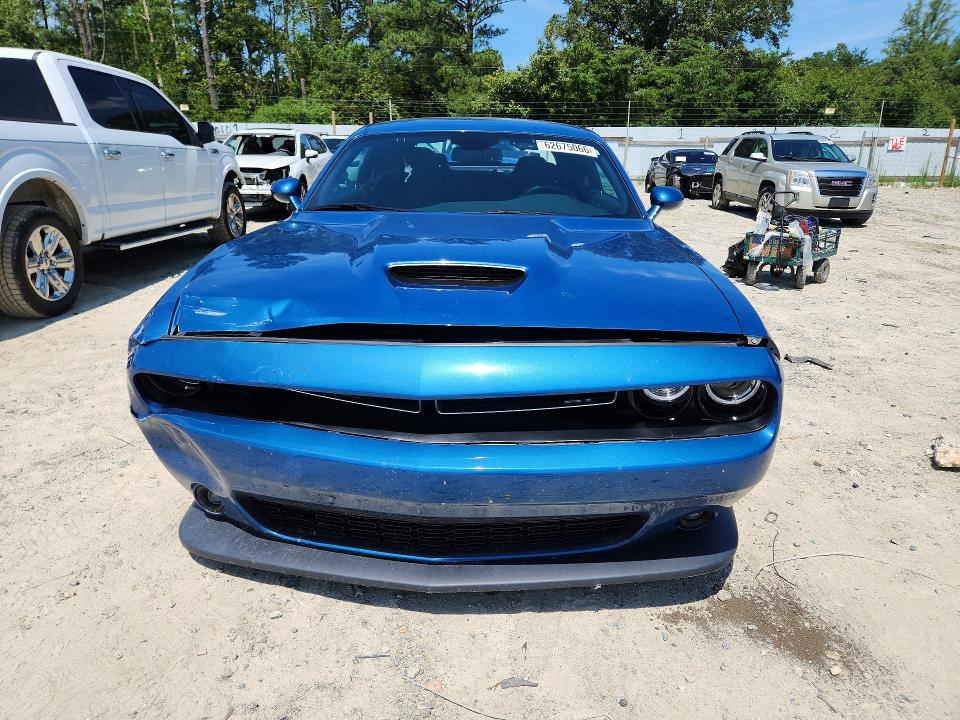 Aukcja sprzedaży 2021 Dodge Challenger, vin: 2C3CDZJG6MH680770, numer aukcji: 62675066