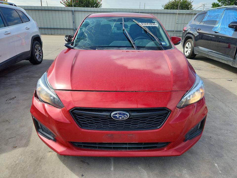 Aukcja sprzedaży 2019 Subaru Impreza, vin: 4S3GKAJ65K3611502, numer aukcji: 61241856