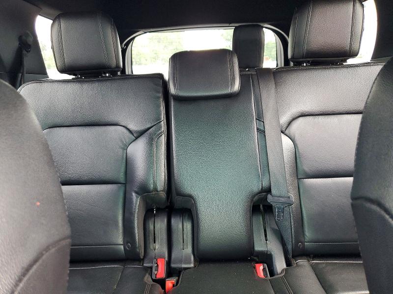 2016 Ford Explorer მანქანა იყიდება აუქციონზე, vin: 1FM5K8D8XGGA29307, აუქციონის ნომერი: 60458056