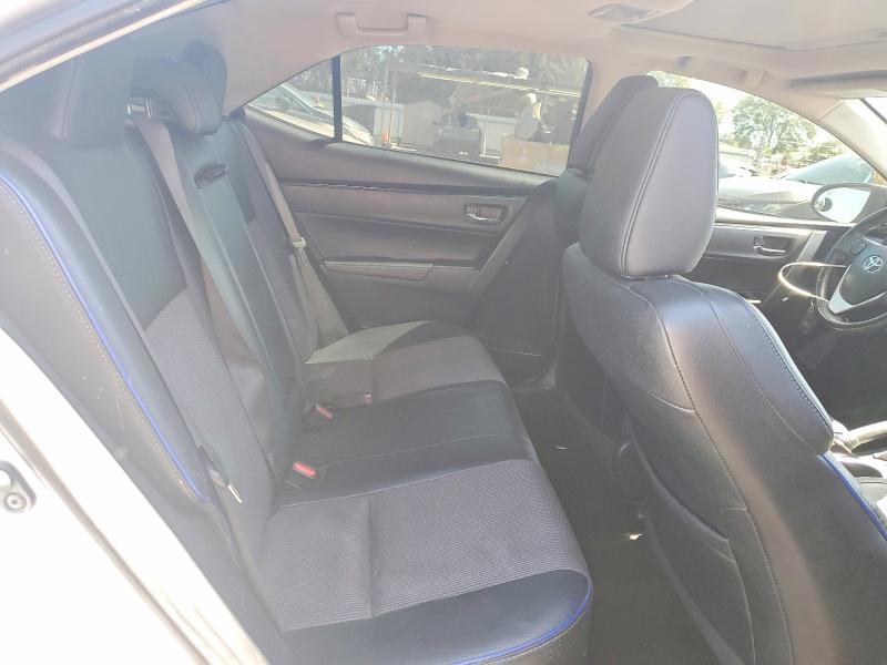 Продажа на аукционе авто 2017 Toyota Corolla, vin: 2T1BURHE3HC794379, номер лота: 60519836