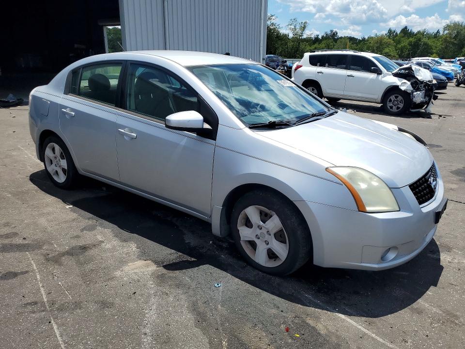 Продажа на аукционе авто 2009 Nissan Sentra, vin: 3N1AB61E59L612712, номер лота: 59919306