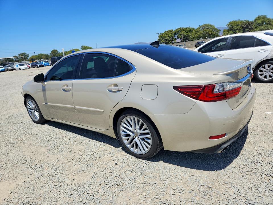 Продажа на аукционе авто 2017 Lexus Es, vin: 58ABK1GGXHU037691, номер лота: 59871236