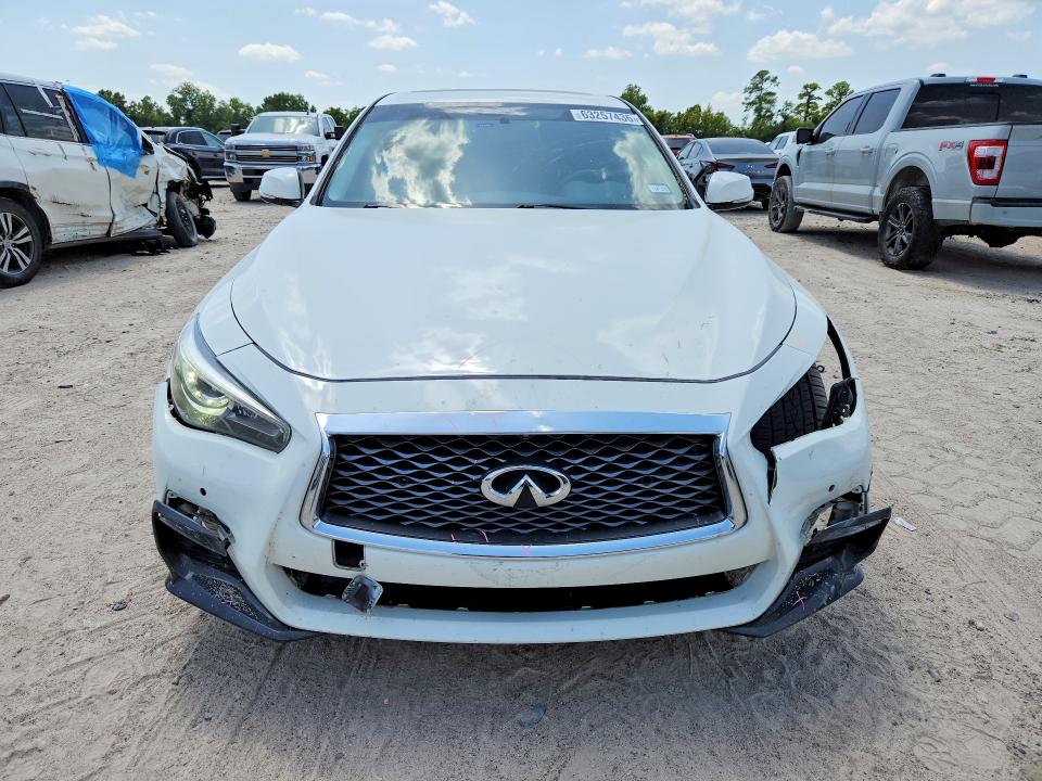63257436 :رقم المزاد ، JN1EV7ARXKM590929 vin ، 2019 Infiniti Q50 مزاد بيع
