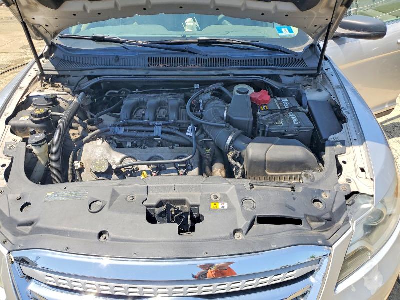 59790246 :رقم المزاد ، 1FAHP2DW0AG131453 vin ، 2010 Ford Taurus مزاد بيع