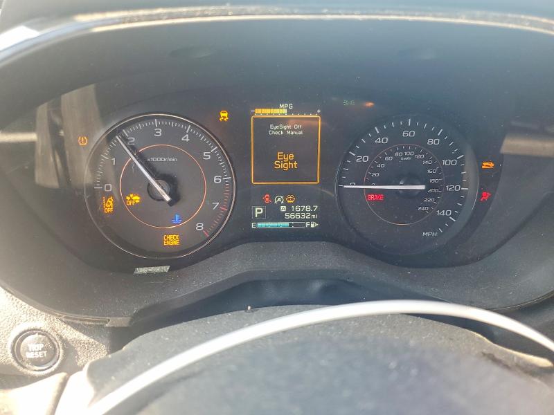 Aukcja sprzedaży 2021 Subaru Crosstrek, vin: JF2GTABC8M8262215, numer aukcji: 62306586