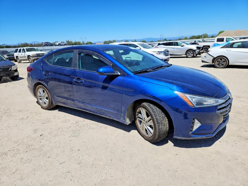 Aukcja sprzedaży 2019 Hyundai Elantra, vin: 5NPD84LF1KH410510, numer aukcji: 62343296