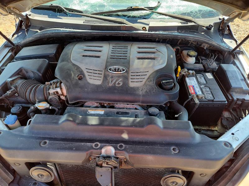 Aukcja sprzedaży 2007 Kia Sorento, vin: KNDJD736775700189, numer aukcji: 85771385