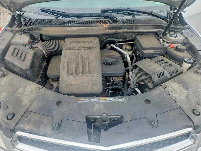 2015 Chevrolet Equinox მანქანა იყიდება აუქციონზე, vin: 1GNALBEKXFZ116481, აუქციონის ნომერი: 61226486