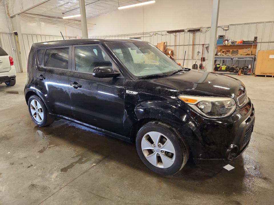 Aukcja sprzedaży 2016 Kia Soul, vin: KNDJN2A28G7830342, numer aukcji: 61295266