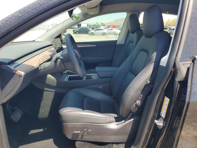 Aukcja sprzedaży 2023 Tesla Model Y, vin: 7SAYGDEE6PF629688, numer aukcji: 59830356