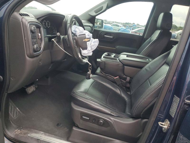 Aukcja sprzedaży 2019 Chevrolet Silverado, vin: 3GCPWCED8KG242589, numer aukcji: 62680186