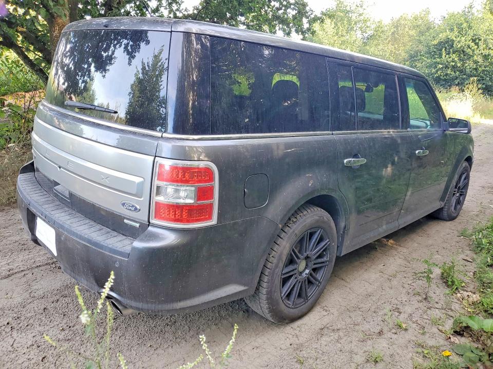 2017 Ford Flex მანქანა იყიდება აუქციონზე, vin: 2FMHK6DT2HBA08966, აუქციონის ნომერი: 60119916