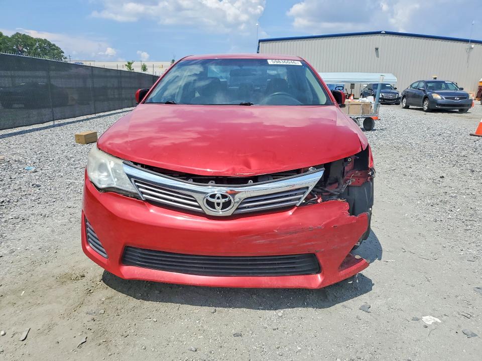 2014 Toyota Camry მანქანა იყიდება აუქციონზე, vin: 4T1BF1FK7EU840665, აუქციონის ნომერი: 59836046