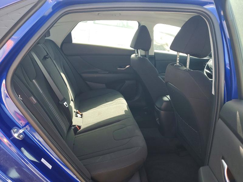 59705826 :رقم المزاد ، KMHLS4DG4SU949175 vin ، 2025 Hyundai Elantra مزاد بيع