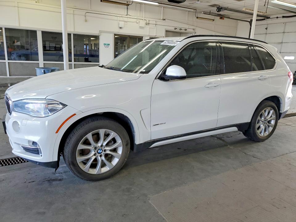 62660066 :رقم المزاد ، 5UXKS4C56F0N07784 vin ، 2015 Bmw X5 مزاد بيع