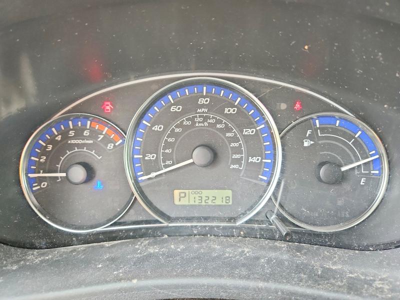 61569016 :رقم المزاد ، JF2SH6CC1AH907080 vin ، 2010 Subaru Forester مزاد بيع