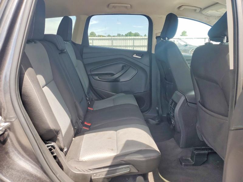 60570046 :رقم المزاد ، 1FMCU9GD3JUD33748 vin ، 2018 Ford Escape مزاد بيع