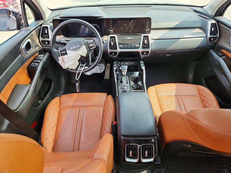 Продажа на аукционе авто 2022 Kia Sorento, vin: 5XYRKDLF4NG091199, номер лота: 62574516