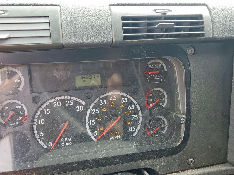 Aukcja sprzedaży 2014 Freightliner Cascadia, vin: 3AKJGLBG1ESFW4113, numer aukcji: 61136946