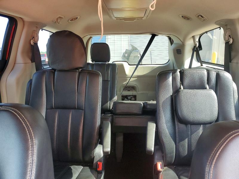 Aukcja sprzedaży 2015 Chrysler Town & Country, vin: 2C4RC1CG4FR601052, numer aukcji: 61334146