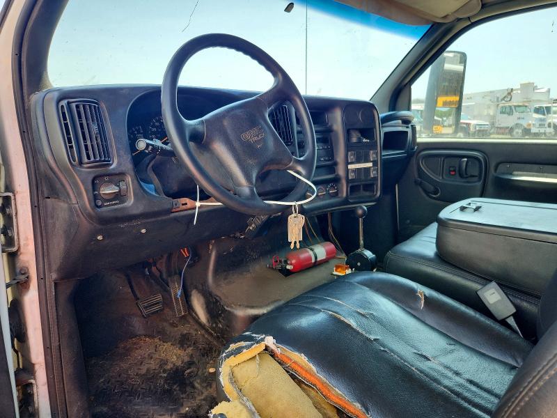 Продаж на аукціоні авто 2003 Gmc C5500, vin: 1GDE5E1183F516051, номер лоту: 61519046