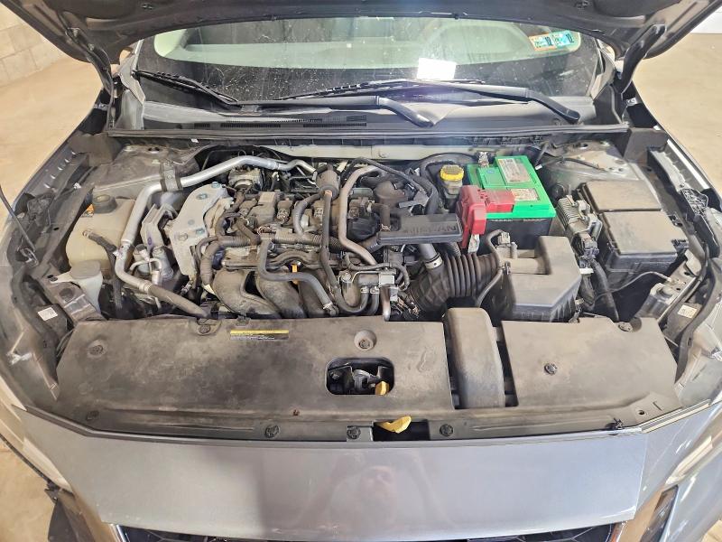 2022 Nissan Sentra მანქანა იყიდება აუქციონზე, vin: 3N1AB8DV8NY241744, აუქციონის ნომერი: 60853626