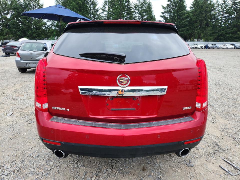 Aukcja sprzedaży 2016 Cadillac Srx, vin: 3GYFNEE34GS543215, numer aukcji: 59357806