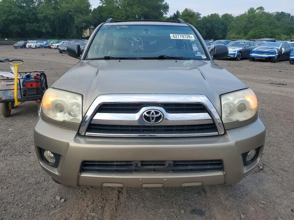 Продажа на аукционе авто 2006 Toyota 4runner, vin: JTEBU14R560092819, номер лота: 62779726