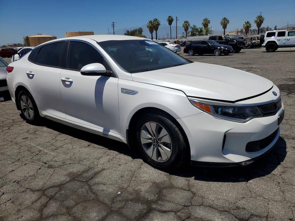 Aukcja sprzedaży 2017 Kia Optima, vin: KNAGT4LC4H5007659, numer aukcji: 60623386