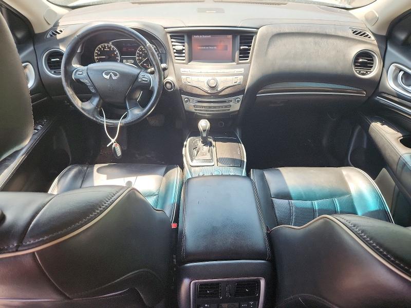Продаж на аукціоні авто 2016 Infiniti Qx60, vin: 5N1AL0MM6GC516280, номер лоту: 60070056