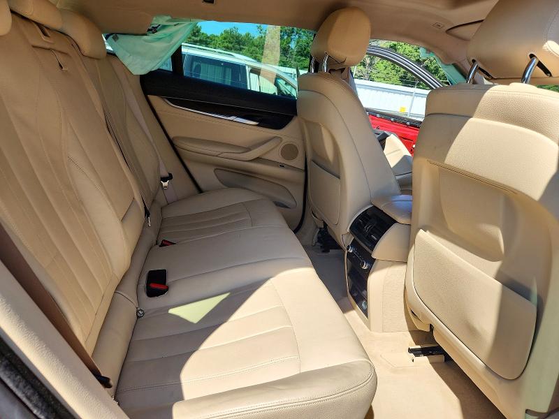 Aukcja sprzedaży 2015 Bmw X6, vin: 5UXKU2C59F0N75771, numer aukcji: 63383836