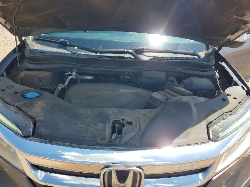 Aukcja sprzedaży 2021 Honda Pilot, vin: 5FNYF6H90MB009411, numer aukcji: 60069236
