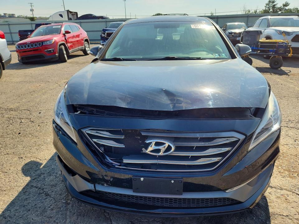Aukcja sprzedaży 2016 Hyundai Sonata, vin: 5NPE34AF8GH411344, numer aukcji: 60190186