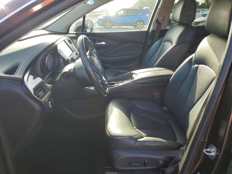 Aukcja sprzedaży 2020 Buick Envision, vin: LRBFXCSA7LD214282, numer aukcji: 62119076