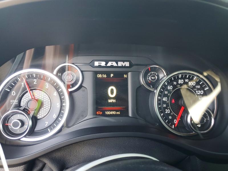 Продажа на аукционе авто 2020 Ram 1500, vin: 1C6SRFFT1LN365899, номер лота: 61299576