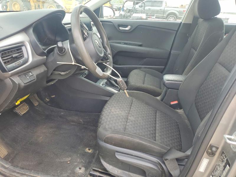 62671366 :رقم المزاد ، 3KPA24AD2ME379670 vin ، 2021 Kia Rio مزاد بيع
