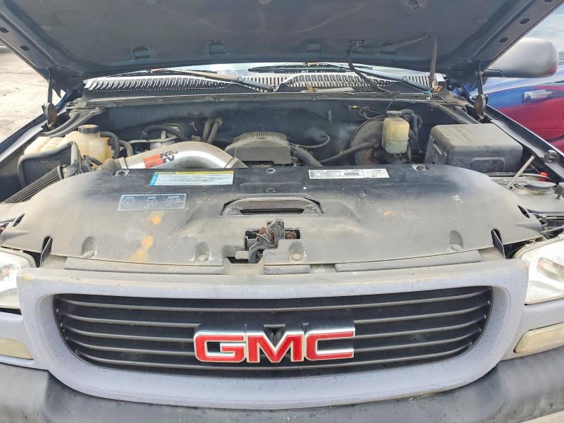 2000 Gmc New Sierra მანქანა იყიდება აუქციონზე, vin: 1GTEK14V7YZ335114, აუქციონის ნომერი: 60019776