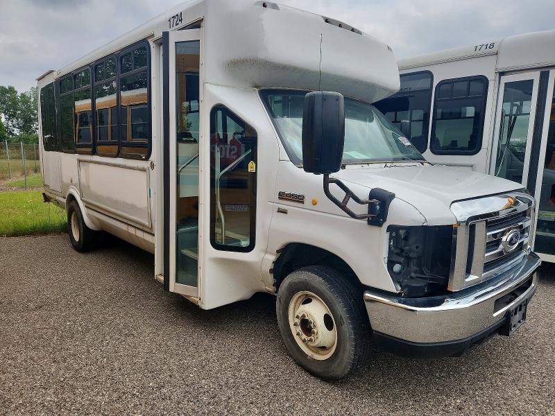 2018 Ford Econoline მანქანა იყიდება აუქციონზე, vin: 1FDEE4F66HDC39871, აუქციონის ნომერი: 85613845